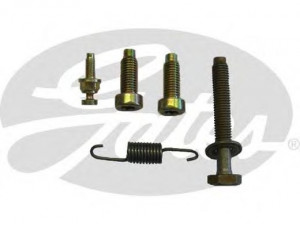 GATES SET 47 varžtų ir veržlių komplektas