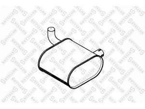 STELLOX 82-03045-SX vidurinis / galinis duslintuvas
5010230770, 5010317417, 5010317668