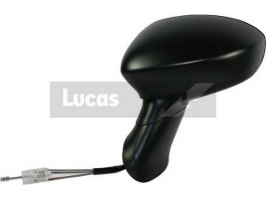 LUCAS ELECTRICAL ADP946 išorinis veidrodėlis 
 Kėbulas -> Keleivių kabina -> Veidrodėlis
