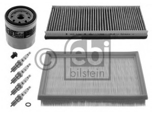 FEBI BILSTEIN 37422 techninės priežiūros komplektas 
 Techninės priežiūros dalys -> Techninės priežiūros intervalai
1 070 523, 1 070 523 S1