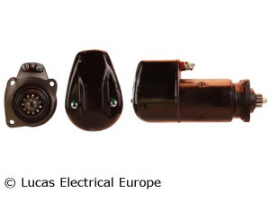 LUCAS ELECTRICAL LRS02149 starteris
465929, 5003027