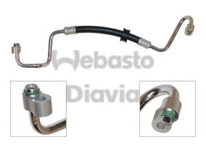 WEBASTO 82D0796078A aukšto/žemo slėgio linija, oro kondicionavimas
64536902230