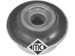 Metalcaucho 04830 stebulės laikiklio įvorė 
 Ašies montavimas/vairavimo mechanizmas/ratai -> Ašies atrama/ašies korpusas/ašies montavimas -> Pasukamojo veleno sujungimas
5152.59