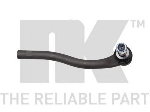 NK 5033380 skersinės vairo trauklės galas 
 Vairavimas -> Vairo mechanizmo sujungimai
2513300803