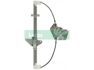 LUCAS ELECTRICAL WRL2240R lango pakėliklis 
 Vidaus įranga -> Elektrinis lango pakėliklis