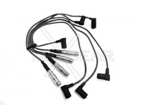 MAXGEAR 53-0025 uždegimo laido komplektas 
 Kibirkšties / kaitinamasis uždegimas -> Uždegimo laidai/jungtys