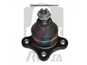 RTS 93-19554 atramos/vairo trauklė 
 Ašies montavimas/vairavimo mechanizmas/ratai -> Sujungimai -> Atramos/vairo trauklė
3665732, 8AU13445409Y, 8AU134540