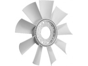 BERU LR028 ventiliatoriaus ratas, variklio aušinimas
135 4981