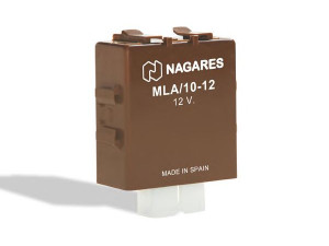 NAGARES MLA/10-12 relė, centrinio užrakto sistema
38700-85C10