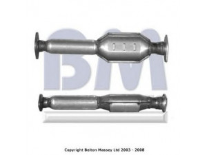 BM CATALYSTS BM90969 katalizatoriaus keitiklis 
 Išmetimo sistema -> Katalizatoriaus keitiklis