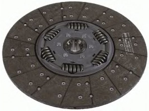 SACHS 1878 005 367 sankabos diskas