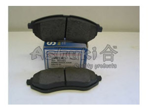 ASHUKI J009-01 stabdžių trinkelių rinkinys, diskinis stabdys 
 Techninės priežiūros dalys -> Papildomas remontas
94566892, 96534653, 96544653, 0 986 424 818/BOSCH