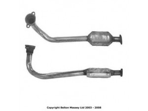 BM CATALYSTS BM90008H katalizatoriaus keitiklis 
 Išmetimo sistema -> Katalizatoriaus keitiklis
1012217, 1032555, 1032557, 1032656
