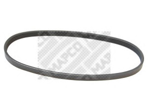 MAPCO 240675 V formos rumbuoti diržai 
 Techninės priežiūros dalys -> Techninės priežiūros intervalai
605 660 58, 46429443, 46770210