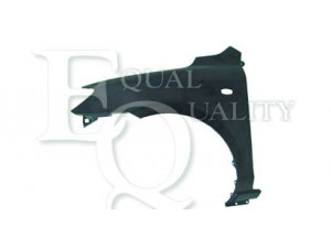 EQUAL QUALITY L04737 sparnas 
 Kėbulas -> Transporto priemonės priekis -> Sparnas/montavimo dalys
D651-52-111B