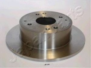 JAPANPARTS DP-414 stabdžių diskas 
 Dviratė transporto priemonės -> Stabdžių sistema -> Stabdžių diskai / priedai
42510-S1A-E00, 42510SL5950