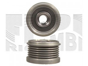 CALIBER 87266 laisvos eigos sankaba, kint. sr. generatorius 
 Diržinė pavara -> Laisvos eigos sankaba, kint. sr. generatorius
504088796, 574087