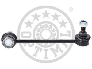 OPTIMAL G7-1077 šarnyro stabilizatorius 
 Ašies montavimas/vairavimo mechanizmas/ratai -> Stabilizatorius/fiksatoriai -> Savaime išsilyginanti atrama
GJ6A34150A