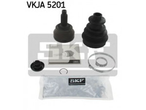 SKF VKJA 5201 jungčių komplektas, kardaninis velenas 
 Ratų pavara -> Sujungimai/komplektas
6E0 407 311, 6E0 498 099