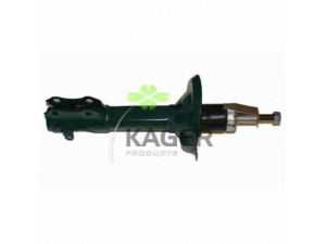 KAGER 81-0206 amortizatorius 
 Pakaba -> Amortizatorius
357 413 031 H, 357 413 031 L, 357 413 031 S