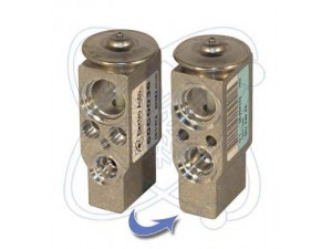 ELECTRO AUTO 60C0036 išsiplėtimo vožtuvas, oro kondicionavimas 
 Oro kondicionavimas -> Vožtuvai
7701046085