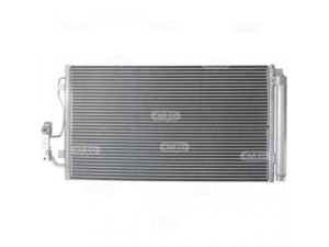 HC-Cargo 260725 kondensatorius, oro kondicionierius 
 Oro kondicionavimas -> Kondensatorius
64504270545, 64509218121, 64509288940
