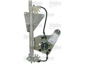VALEO 850676 lango pakėliklis 
 Vidaus įranga -> Elektrinis lango pakėliklis
8D0839461
