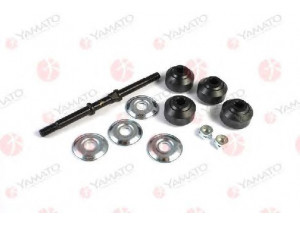 YAMATO J62020YMT šarnyro stabilizatorius 
 Ašies montavimas/vairavimo mechanizmas/ratai -> Stabilizatorius/fiksatoriai -> Savaime išsilyginanti atrama
48819-20030