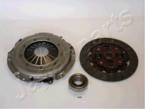 JAPANPARTS KF-435 sankabos komplektas 
 Sankaba/dalys -> Sankabos remonto komplektas, visas