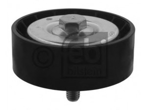 FEBI BILSTEIN 36366 įtempiklio skriemulys, V formos rumbuotas diržas 
 Diržinė pavara -> V formos rumbuotas diržas/komplektas -> Įtempiklio skriemulys
46756937, 55204392