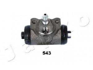 JAPKO 67543 rato stabdžių cilindras 
 Stabdžių sistema -> Ratų cilindrai
MR407140
