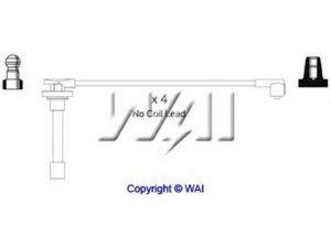 WAIglobal SL101 uždegimo laido komplektas