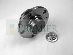 BRT Bearings PWK0086 rato guolio komplektas 
 Ašies montavimas/vairavimo mechanizmas/ratai -> Rato stebulė/montavimas -> Rato guolis
1J0598477