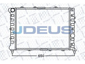 JDEUS 000M10 radiatorius, variklio aušinimas 
 Aušinimo sistema -> Radiatorius/alyvos aušintuvas -> Radiatorius/dalys
50501508, 60624581, 60690405, 71753212