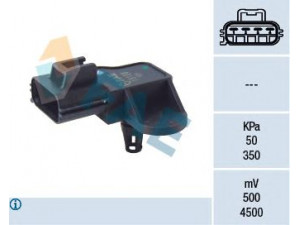 FAE 15138 jutiklis, įsiurbimo kolektoriaus slėgis 
 Elektros įranga -> Jutikliai
31216308