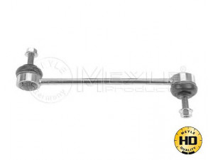 MEYLE 716 060 0090/HD šarnyro stabilizatorius 
 Ašies montavimas/vairavimo mechanizmas/ratai -> Stabilizatorius/fiksatoriai -> Savaime išsilyginanti atrama
1 004 018, 1 061 631, 1 067 818
