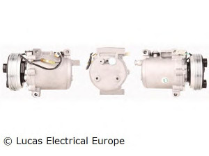 LUCAS ELECTRICAL ACP119 kompresorius, oro kondicionierius 
 Oro kondicionavimas -> Kompresorius/dalys
4071890, 4074787, 4318861, 4382478