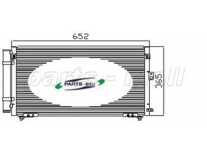 PARTS-MALL PXNCX-042X kondensatorius, oro kondicionierius 
 Oro kondicionavimas -> Kondensatorius
8846053010