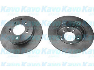 KAVO PARTS BR-3241 stabdžių diskas 
 Stabdžių sistema -> Diskinis stabdys -> Stabdžių diskas
584113K100