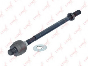 LYNXauto C2411LR vidinė skersinė vairo trauklė 
 Vairavimas -> Vairo mechanizmo sujungimai
48521-0E000, 48521-0P701, 48521-7J100