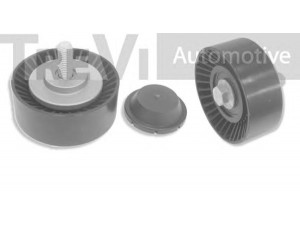 TREVI AUTOMOTIVE TA1618 kreipiantysis skriemulys, V formos rumbuotas diržas 
 Diržinė pavara -> V formos rumbuotas diržas/komplektas -> Laisvasis/kreipiamasis skriemulys
022145276, 022145276, 022145276