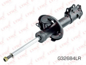 LYNXauto G32684LR amortizatorius 
 Pakaba -> Amortizatorius
1H0 413 031 0, 1H0 413 031 F, 1H0 413 031 J