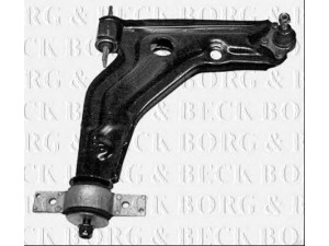 BORG & BECK BCA6106 vikšro valdymo svirtis 
 Ašies montavimas/vairavimo mechanizmas/ratai -> Valdymo svirtis/pasukamosios svirties sujungimas -> Vairo trauklės (valdymo svirtis, išilginis balansyras, diago
60 507 877, 60 588 844, 60507877