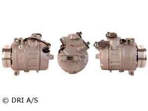 DRI 700510718 kompresorius, oro kondicionierius 
 Oro kondicionavimas -> Kompresorius/dalys
64526924792