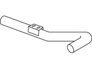 DINEX 15601 išleidimo kolektorius
91056257