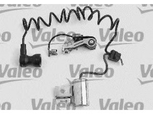 VALEO 248391 montavimo komplektas, uždegimo valdymo blokas 
 Kibirkšties / kaitinamasis uždegimas -> Uždegimo modulis/valdymo blokas