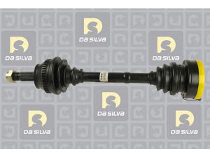 DA SILVA 5180BT kardaninis velenas 
 Ratų pavara -> Kardaninis velenas