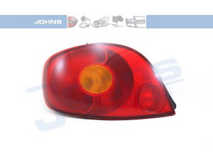 JOHNS 24 51 87-3 kombinuotas galinis žibintas 
 Elektros įranga -> Šviesos -> Kombinuotas galinis žibintas/dalys -> Kombinuotas galinis žibintas
96563514