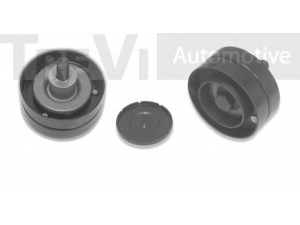 TREVI AUTOMOTIVE TA2236 kreipiantysis skriemulys, V formos rumbuotas diržas
1441592
