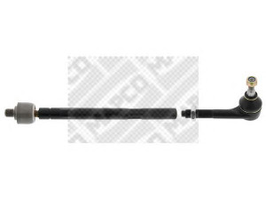 MAPCO 49335 strypo montavimas 
 Vairavimas -> Sujungimo trauklės surinkimas/dalys -> Sujungimo trauklės surinkimas